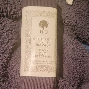 H2O Heavy Duty Chiffonnettes - Purple